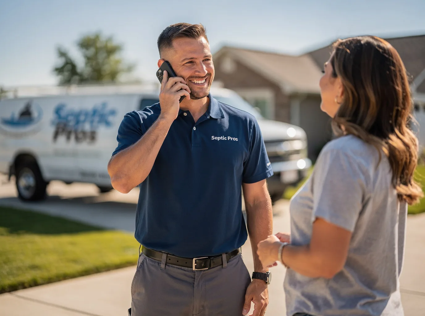 Septic Tank Pumping Barbeau, MI FAQs